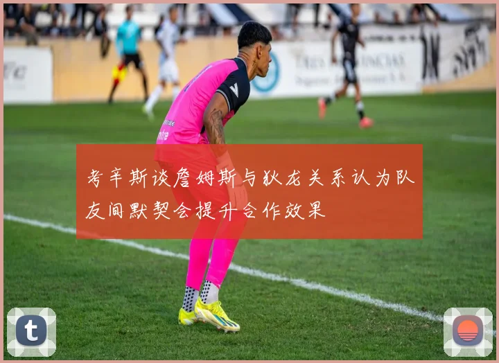 考辛斯谈詹姆斯与狄龙关系认为队友间默契会提升合作效果