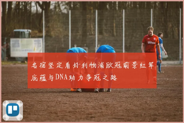 名宿坚定看好利物浦欧冠前景红军底蕴与DNA助力争冠之路